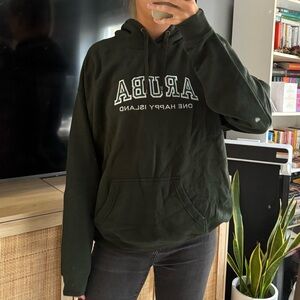 Aruba | Size XL | Graphic Hoodie